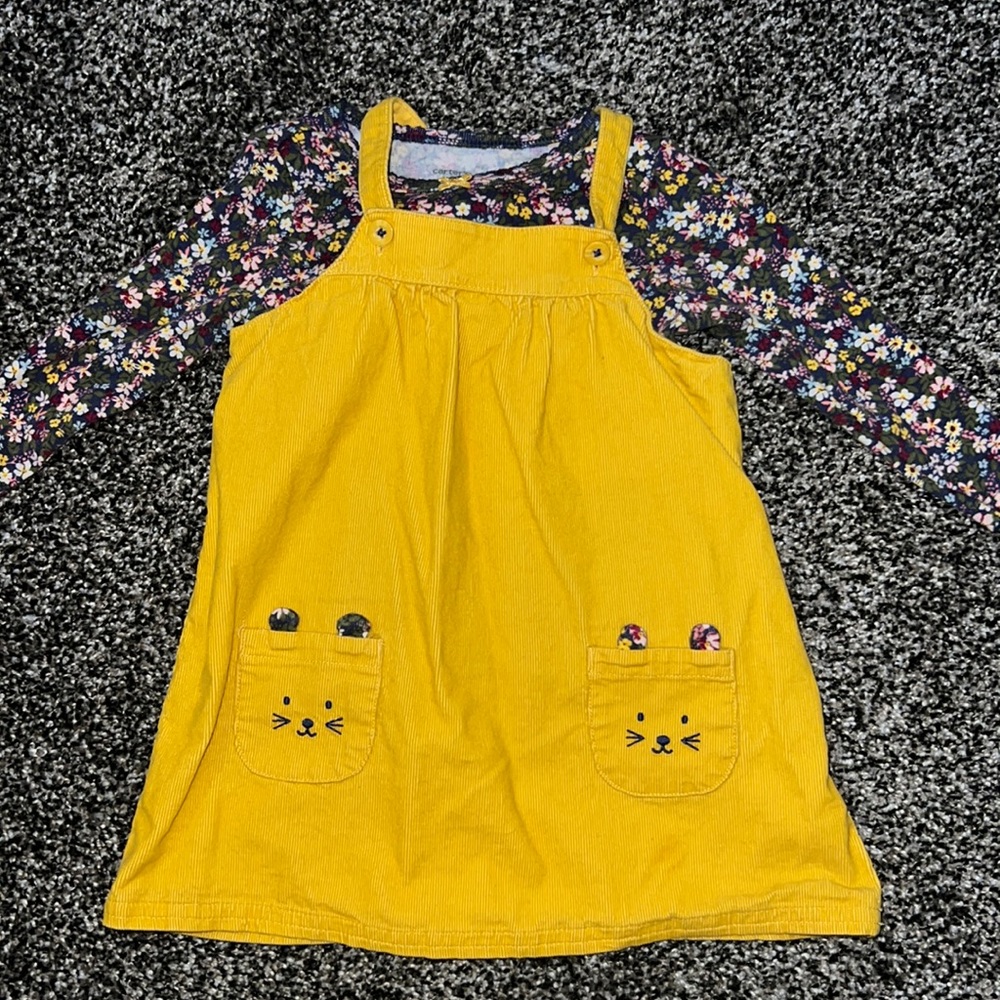 Carters Outfit🤍